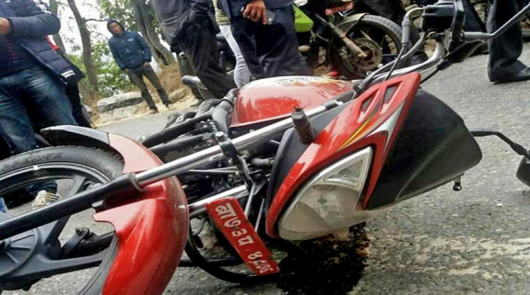 होली पर्व– मधेशमा ५९ सवारी दुर्घटना, २ को मृत्यु, ४५६ सवारी नियन्त्रणमा